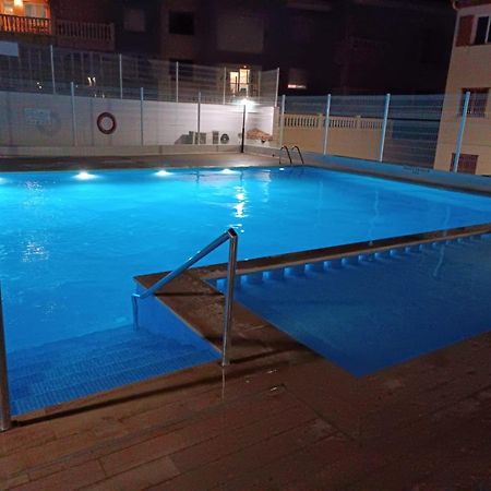 Apartamento_Cala_Blanca Alcoceber Ngoại thất bức ảnh
