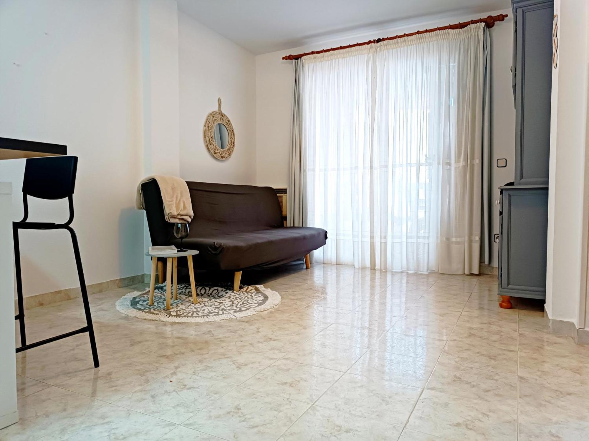 Apartamento_Cala_Blanca Alcoceber Ngoại thất bức ảnh