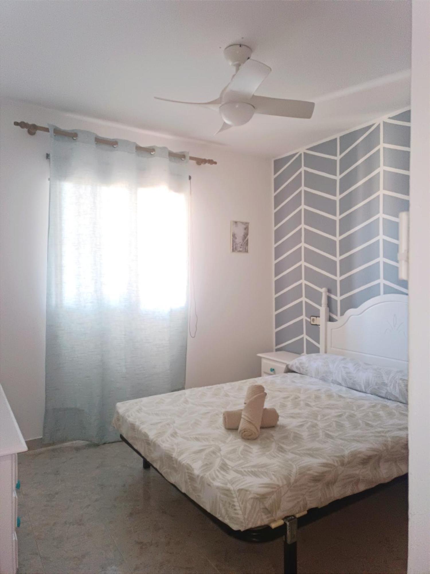 Apartamento_Cala_Blanca Alcoceber Ngoại thất bức ảnh