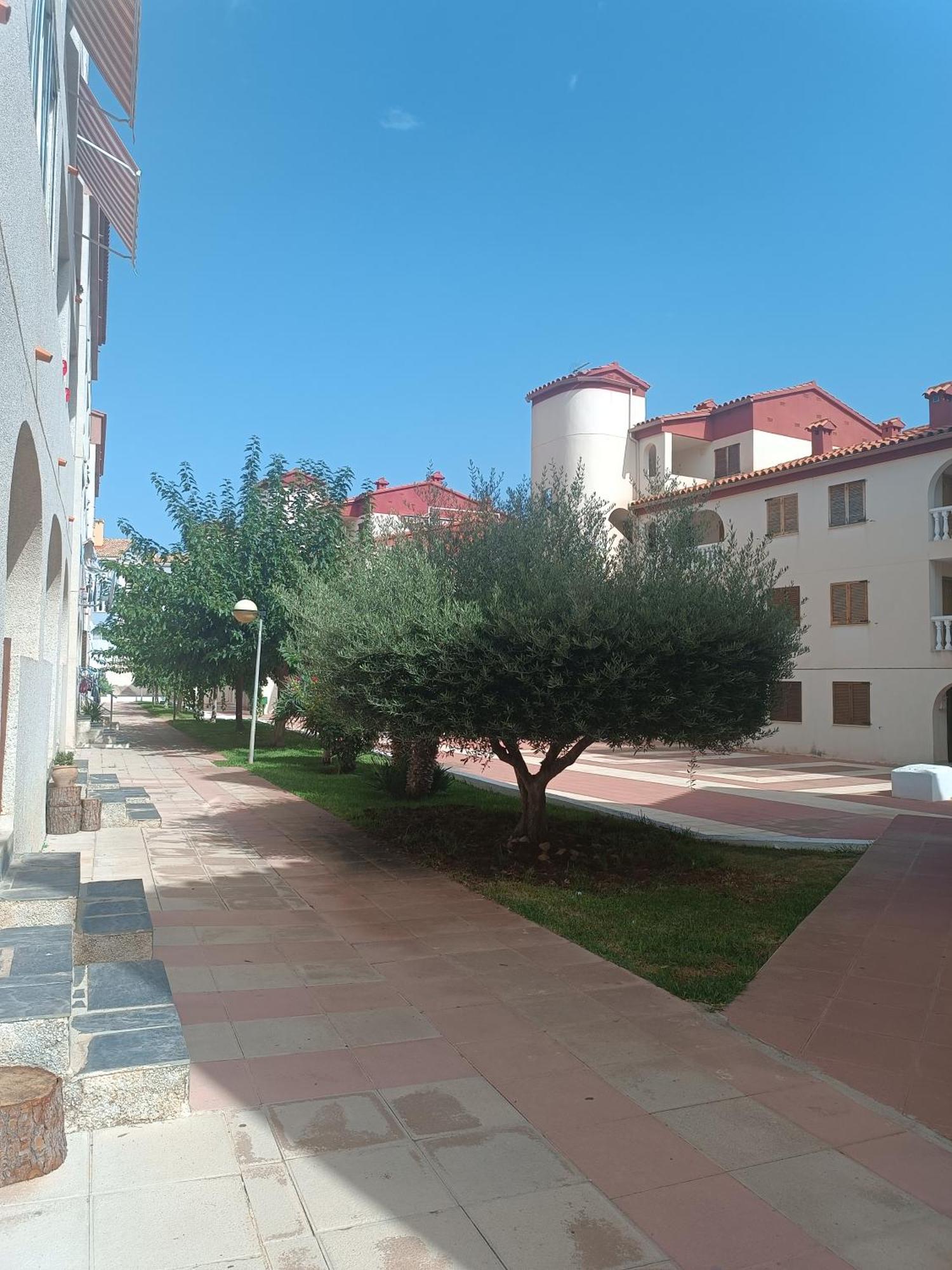 Apartamento_Cala_Blanca Alcoceber Ngoại thất bức ảnh